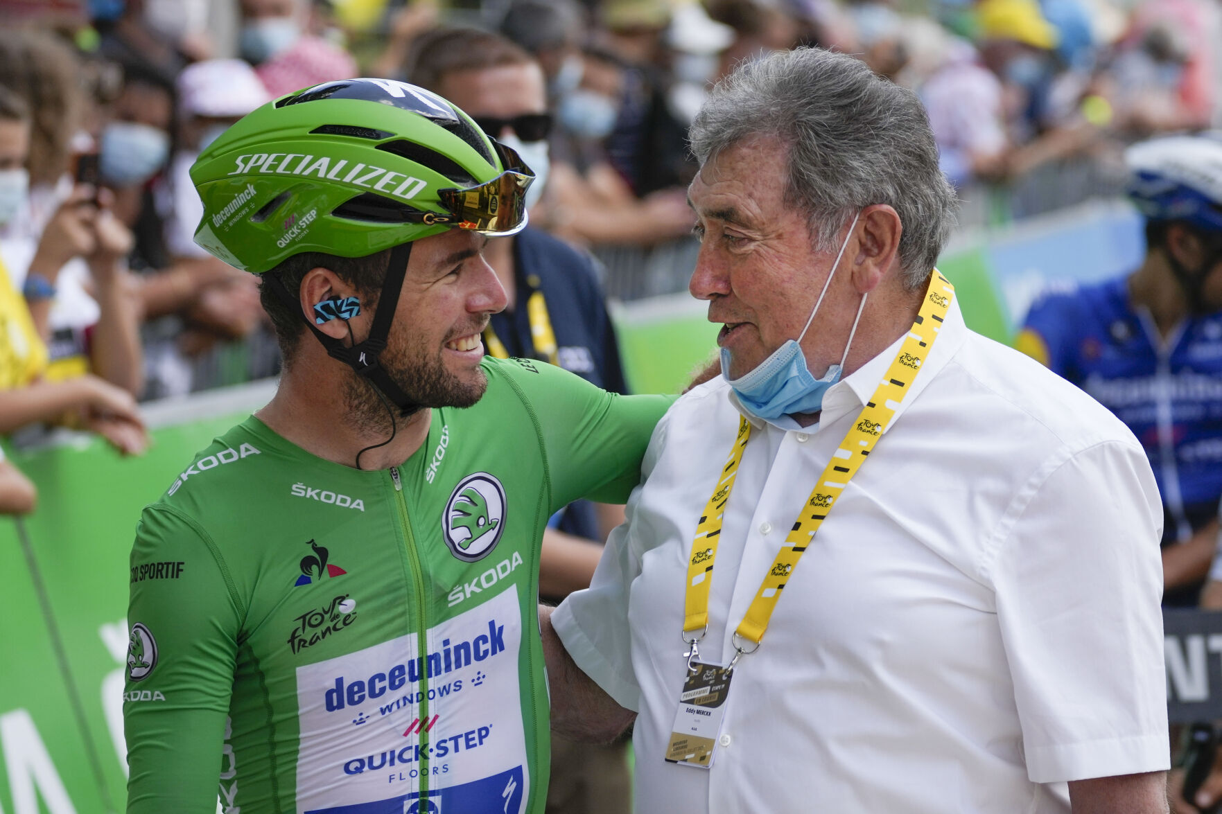 APTOPIX France Cycling Tour de France